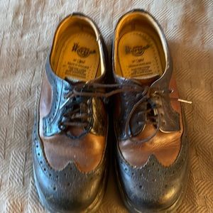 Doc Martens - Made in England. US Size 7/5 UK